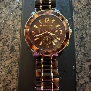 Michael Kors men’s watch, battery needs to be replaced